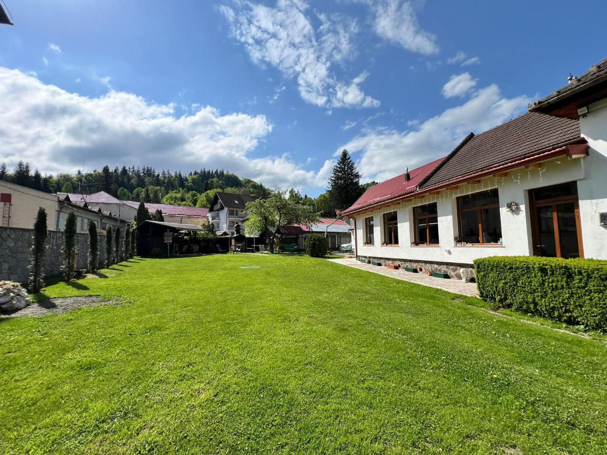 Hotel Relax88 Bran  Zewnętrze zdjęcie